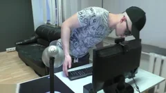 Joddy Feet Tickle castigation - Russian