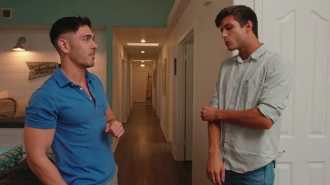 Next Door Films: Elliot's Double Trouble Dream
