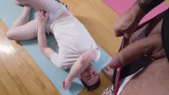 masqulin: Man on Man Yoga Workouts