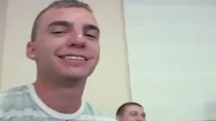 str8 twink Jack-Off Race