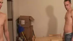 Sweaty Pits - Scene 2