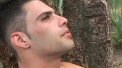 Skinny Latino is a slavemaster wang rider