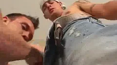 Tattooed Fratpeckers