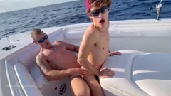 hirsute teen - Ep.14 - A hirsute teen At The Sea