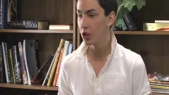 Cutest teen Ever Bottoms For A nasty ramrod Colby London And Ja