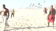 enjoyguyst And Brown receive Each Other Off