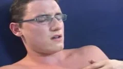 Young teacher masturbating sex tape