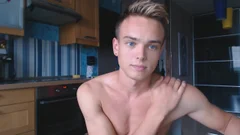 Hotie legal age teenager lad Cumsow
