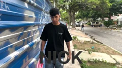 Nick Boyka Breeds Him With A Raw Load Out