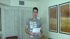 Alexander Tickled two