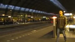 Euro guy penis Suckers & wazoo Fuckers
