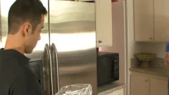 Married stud Emilio Sands gets gangslamed By A gay