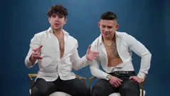 Rod's Room: Hairy Hunks Finding Their Rhythm Together