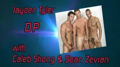 Jayden Tyler, Caleb beefy & Sean Zevran