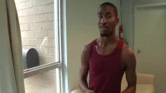 Lucas Shaw Puts His rod In A black males wazoo!