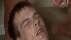 lascivious dilettante Interracial Bukkake twinks