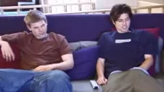 Christian And Jayden wank 10-Pounder