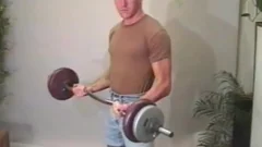 Sanford Shows howdys Strength in advance of undressping And Masturbatng