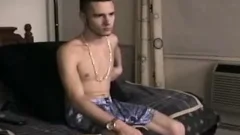 sucking Off dilettante Straight teen Adam