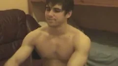 kinky lad On web camera