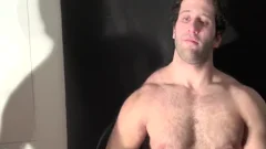 bushy Muscle Hunk Worship