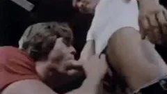 Vintage hawt got slammed hard