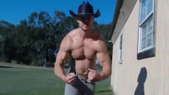 Southern Hunk On cam