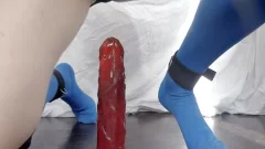 Anal fucks sex tape