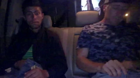 Street Trade Straight chap Tries A Jerkoff Session In My Truck (anderson 1)