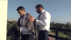 menatplay: Ravishing Robbie in French Passion