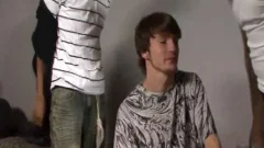 lovely twink dark dongs fellatio-job