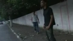 Short Haired man With good Body Taking penis