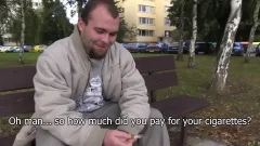Czech Hunter: A Ghetto Encounter