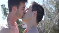 ManRoyale - Frisby pleasure Turns Into Fuckfest At Home