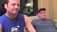 amazing All-male Foursome