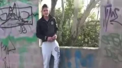 Hung Arab receives Some ass
