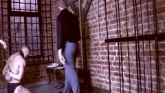 A new femdom-goddess Of bondman Vasiliy Part Ii