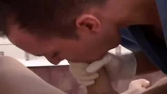 Jon Janes receives A Physical
