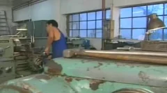 hoety Machellone men Have deep pooper sex At Work