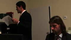 The Gay Office: Spreadsheet Sex Drive