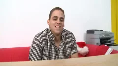 Santa S Helper gets nailed
