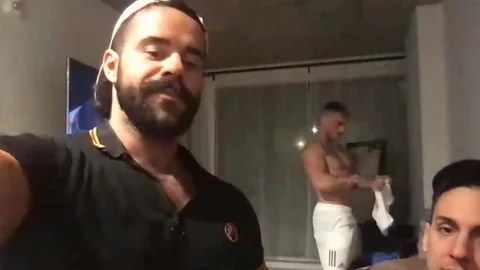 William Seed Teddy Torres And A Smart lad Homemade oral stimulation