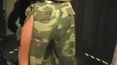 Rick Hammersmith Stripping