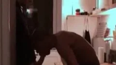 black a-hole gorgeous Doggy pain ass goopie