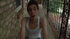 nasty Skinny homosexual boy sucks dicks And gets his booty banged undressedback