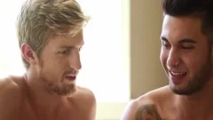 Muscle homosexual Domination And Facial