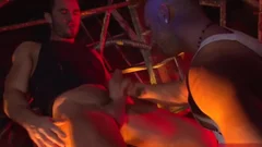 Muscle gay ass And ass cumshot