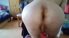 German twink Cums On Web Camera, Large rod, Round A-aperture
