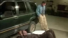 Marcus Iron ass fucking porn