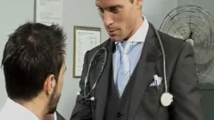 Dr Stevens Examines Ludovic